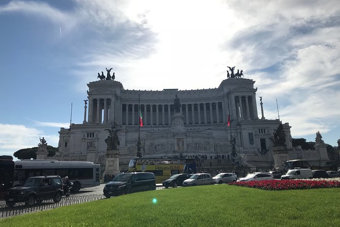 Secret Life of Emperors Quest Experience in Rome - Cancellation and Refund Policy