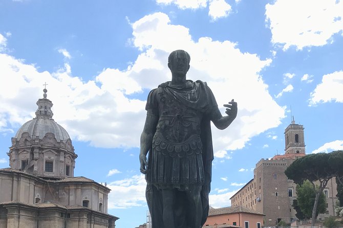 Secret Life of Emperors Quest Experience in Rome - Product Information and Support