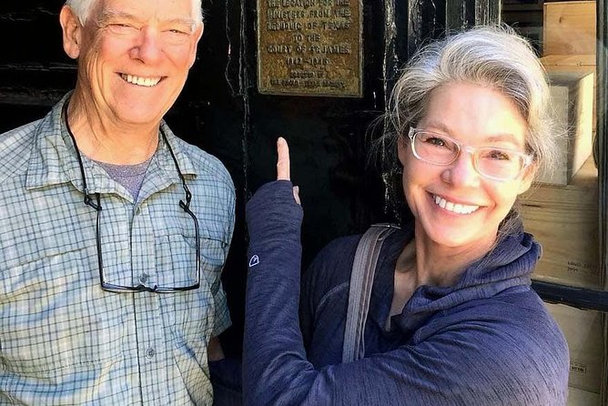 Secret London Private Taxi Tour - Meeting and Pickup