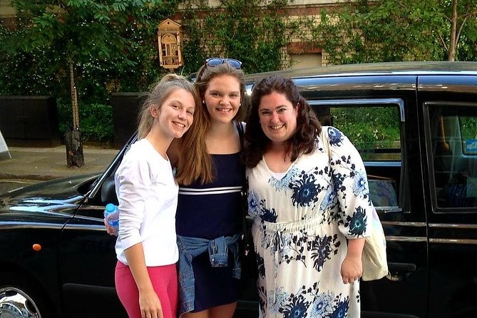Secret London Private Taxi Tour - What To Expect