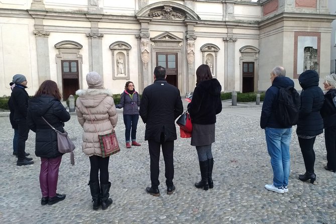 Secret Milan Tour & Appetizer With Its Delicatessen - Inclusions