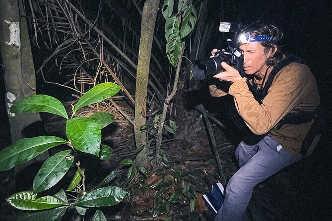 Secret Night Walk in Puerto Jimenez - Good To Know