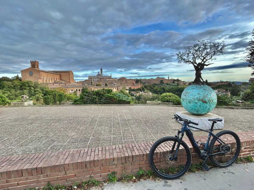 “Secret of Siena” City E-Bike Tour - Exploring Piazza Del Campo