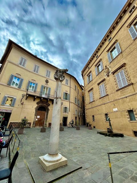 “Secret of Siena” City E-Bike Tour - Indulging in Ice Cream