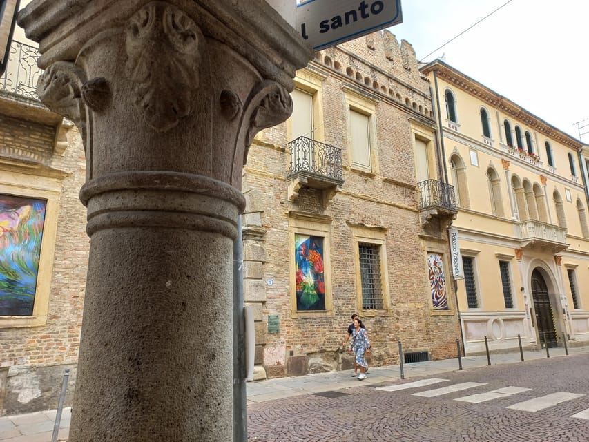 Secret Padua Walking Tour - Tour Overview