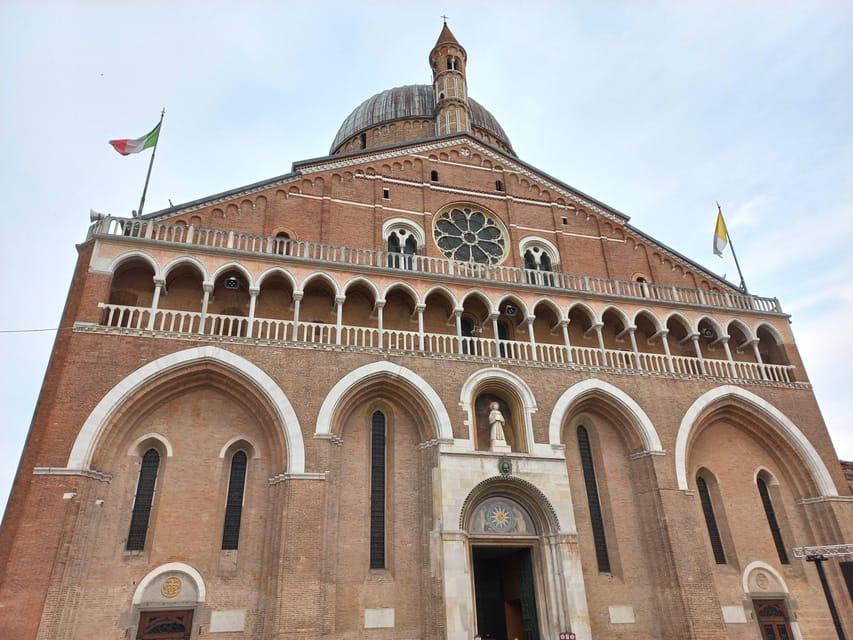 Secret Padua Walking Tour - Tour Highlights