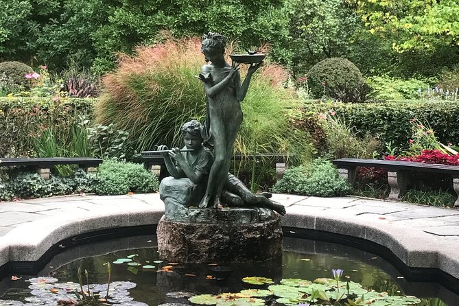 Secret Places of Central Park - Architectural Marvels of Central Park