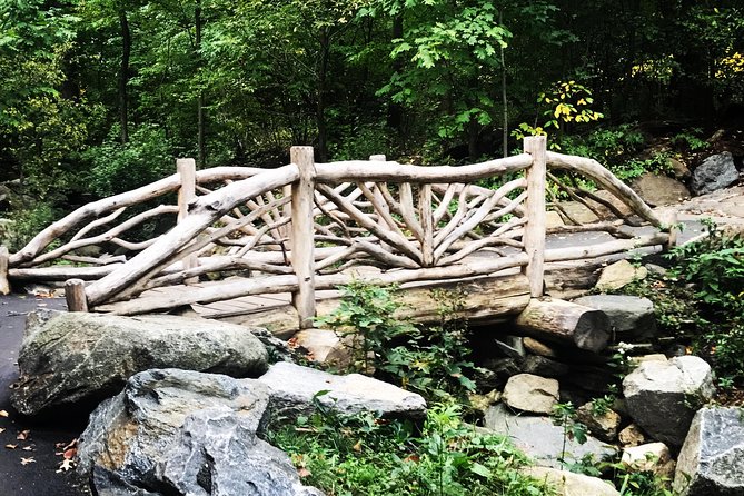 Secret Places of Central Park - Enhancing Your Appreciation for Central Park