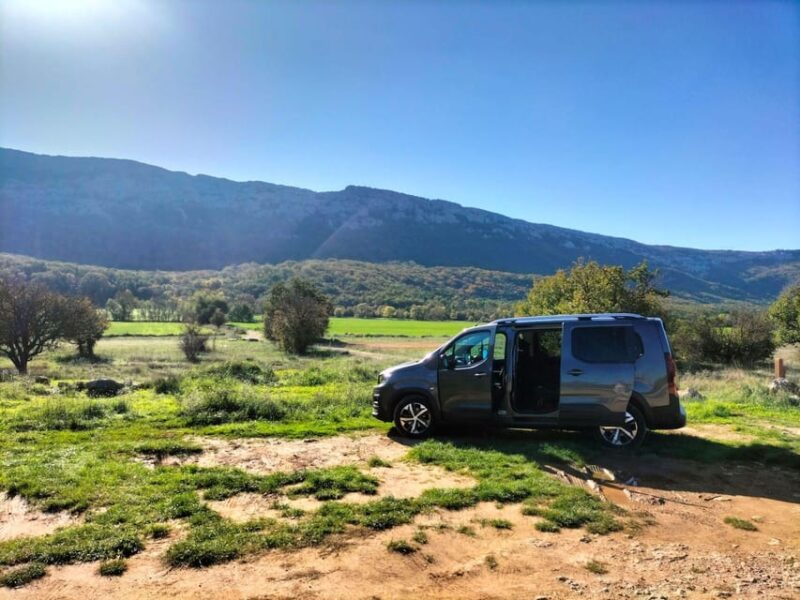 Secret Provence on Mary Magdalene’s Path - Tracing Mary Magdalenes Footsteps