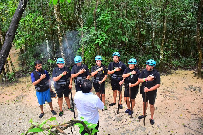 Secret River Playa Del Carmen - Whats Included in the Tour