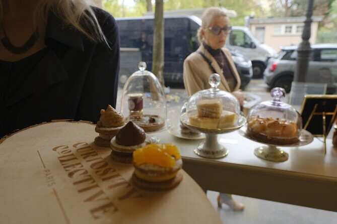 Secret Royal Passages Chic Paris Food Tour Pastries Cheeses - What Makes This Tour Stand Out
