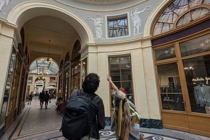 Secret Royal Passages Chic Paris Food Tour Pastries Cheeses - FAQs