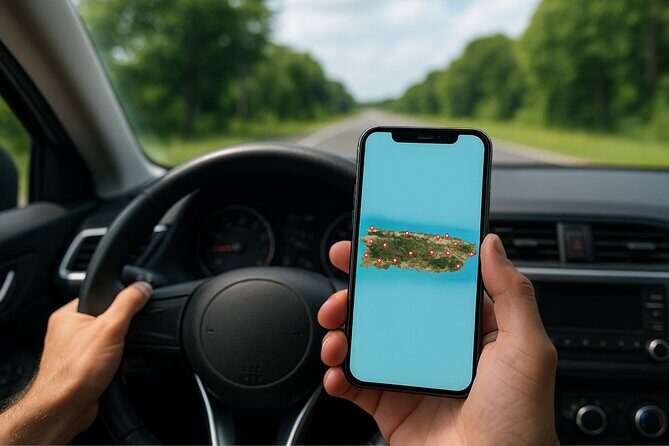 Secret Spots in North Puerto Rico: Self Guided Tour - Key Points