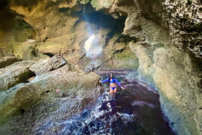 Secret Spots in North Puerto Rico: Self Guided Tour - FAQ