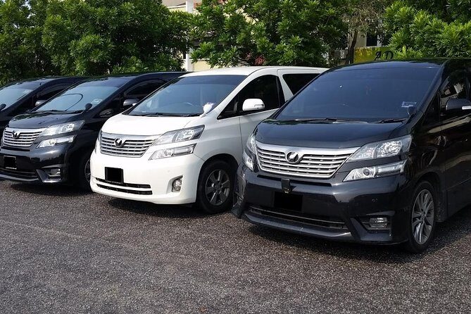 Secret St. James Private Transfers Between Montego Bay Airport - Key Points