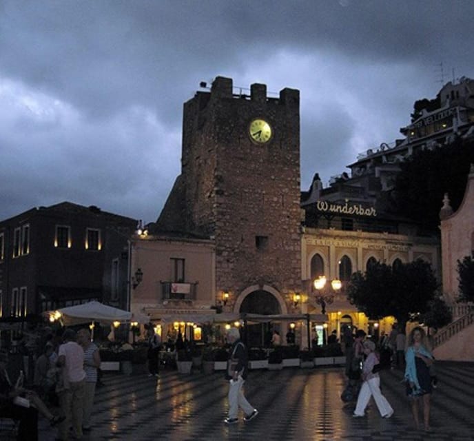 Secret Taormina: Private Night Tour among Legends, Myths and Tastings - Who Will Love This Tour?