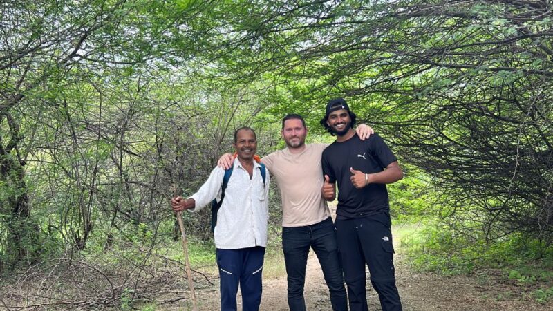Secret Trekking Tour to the Bheel Tribe of Rajasthan - Booking and Cancellation Policy