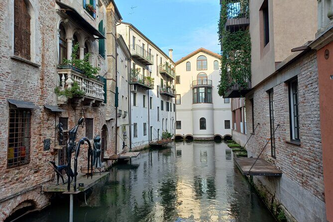 Secret Treviso Walking Tour - Exploring Treviso Through Its Hidden Corners