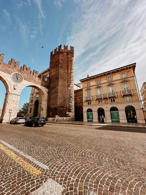 Secret Verona Walking Tour - Key Points