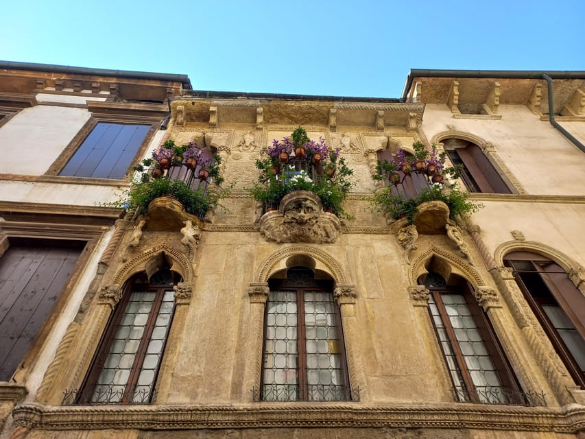 Secret Vicenza Walking Tour - Architectural Masterpieces
