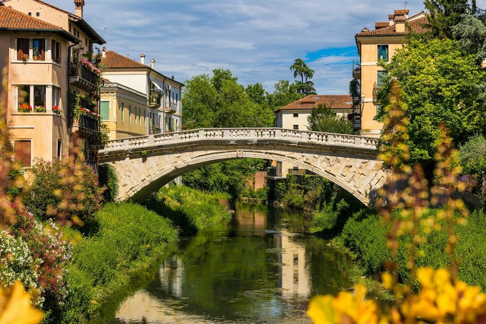 Secret Vicenza Walking Tour - Local Insights and Hidden Gems