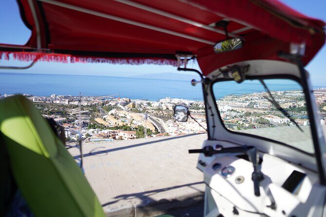 Secret Volcano Tour by Tuk Tuk in Costa Adeje - What is the Secret Volcano Tour by Tuk Tuk?