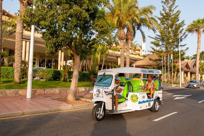 Secret Volcano Tour by Tuk Tuk in Costa Adeje - The Sum Up: Who Is This Tour Best For?