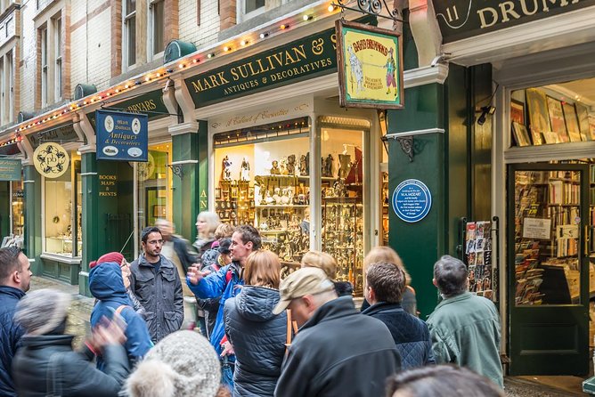 Secret Walking Tour of Central London - Tour Operator