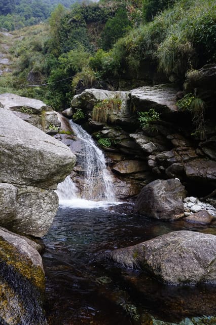 Secret Waterfall In McLeodGanj - Good To Know
