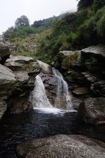 Secret Waterfall In McLeodGanj - Booking Your Adventure