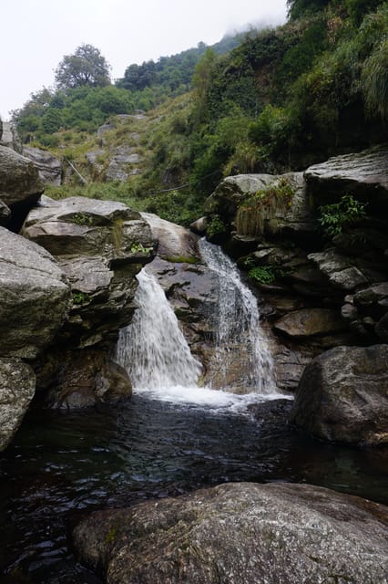 Secret Waterfall In McLeodGanj - Important Safety Guidelines