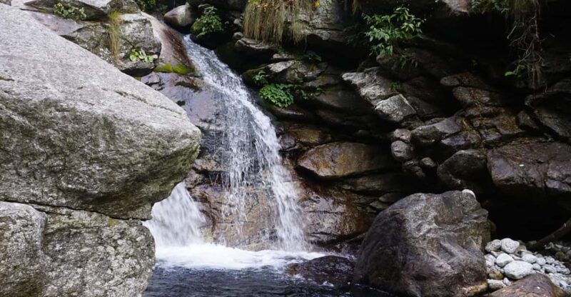 Secret Waterfall In McLeodGanj - The Sum Up