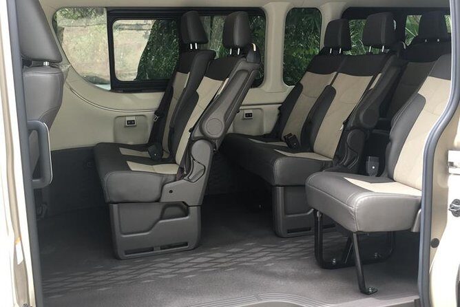 Secret Wild Orchid Montego Bay Private Airport Transfers - The Booking Process and Pricing