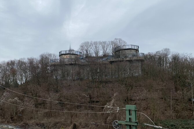 Secret WW2 Sites - See What Others Dont (By Private Vehicle) - Meeting and End Points