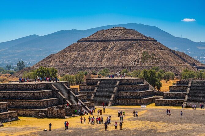Secretos de Teotihuacán y Egipto - Exploring the Tour in Depth