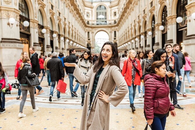 Secrets And Highlights Of Milan With A Local Insider: Private & Personalized 2hr - Guide Recommendations
