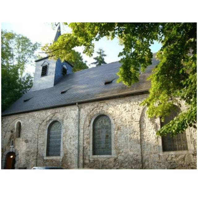 Secrets and Splendours of Saint-Michel Church - A Closer Look at Saint-Michel Church in Waulsort