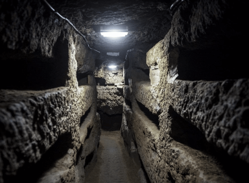 Secrets Beneath Rome: Capuchin Crypt and Catacombs Tour | Travel Buddies
