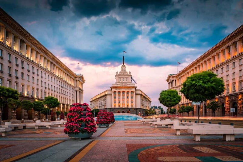 Secrets, Facts, and Legends of Sofia: Full Day Tour - Key Points