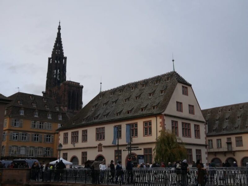 SECRETS FROM STRASBOURG - Neustadt: The Charming German Quarter
