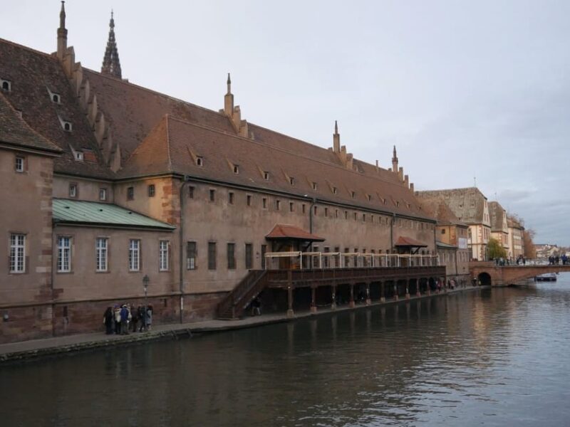 SECRETS FROM STRASBOURG - Egyptian House: Unexpected Elegance