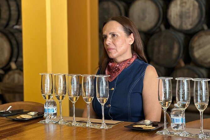 Secrets in Los Altos del Tequila - Tequilera Los Alambiques and Final Tasting