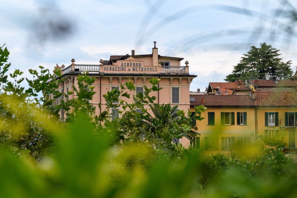 Secrets of Bellagio, Self-Guided Interactive Discovery Game - Key Points