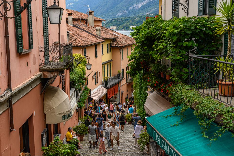 Secrets of Bellagio, Self-Guided Interactive Discovery Game - Tips for Participants