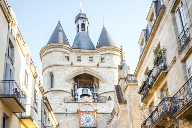 Secrets of Bordeaux Self Guided Tour - The Sum Up