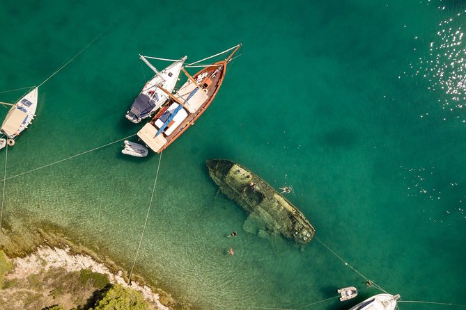 Secrets of Brac and Solta From Trogir and Split-Private Tour - Inclusions and Exclusions