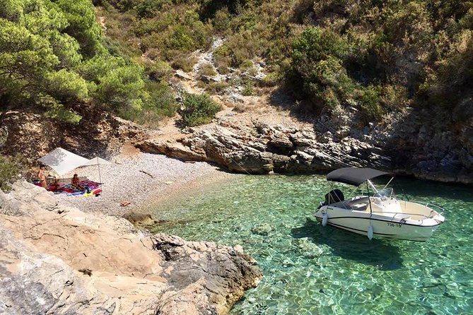 Secrets of Brac and Solta From Trogir and Split-Private Tour - Tour Start Time and Duration