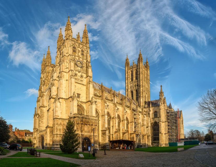 Secrets of Canterbury:Discovering Gems Private Walking Tour - Key Points
