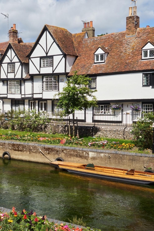 Secrets of Canterbury:Discovering Gems Private Walking Tour - Booking Information