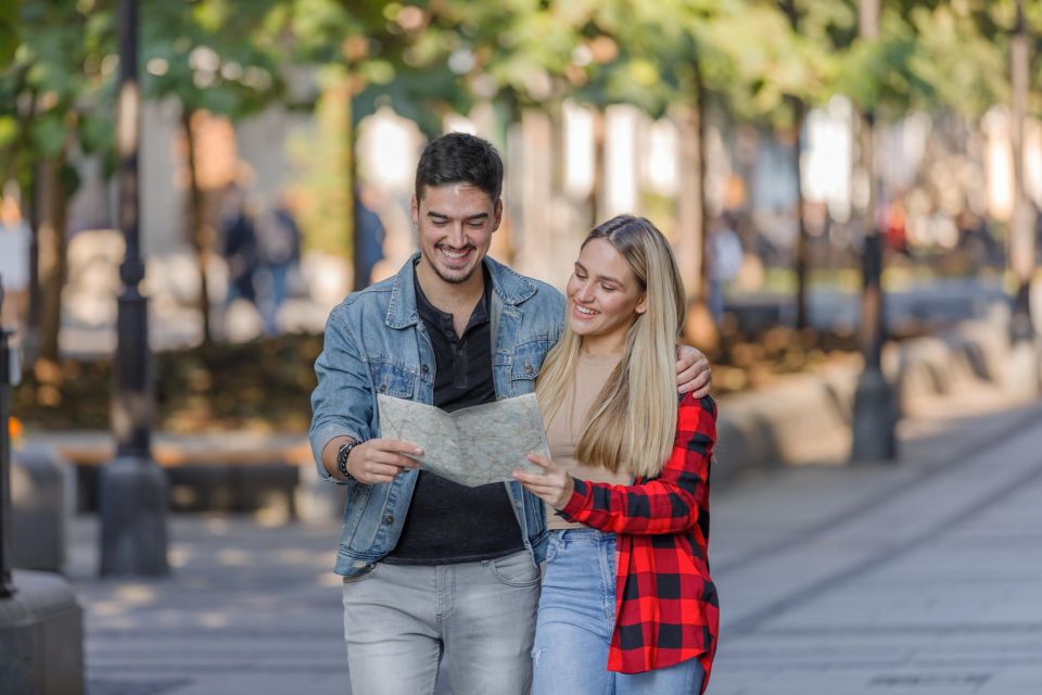 Secrets of Canterbury:Discovering Gems Private Walking Tour - Experience With a Local Guide